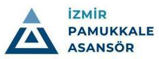 �ZM�R PAMUKKALE ASANS�R